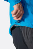 RAB Downpour Waterproof Pertex® Jacket 男裝輕量防水風衣
