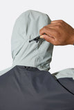 RAB Downpour Trail Light Waterproof Pertex® Jacket 男裝輕量防水風衣