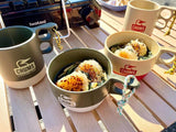 Chums Camper Soup Cup 350ml 拼色露營湯杯