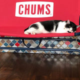 CHUMS Back with Bench CH62-1752 露營雙人梳化櫈