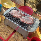 Chums Table Top BBQ Grill CH62-1986 戶外桌上型燒烤爐