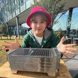 Chums Table Top BBQ Grill CH62-1986 戶外桌上型燒烤爐