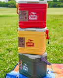 Chums Camper Cooler CH62-2123 9L迷你冰箱保温箱