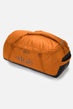 RAB Escape Kit Duffel Bag LT 50 旅行用大容量袋