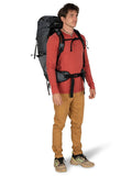 Osprey Exos 48 Ultralight男裝登山露營背囊