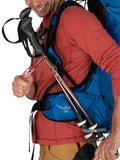 Osprey Exos 58 Ultralight 男裝登山露營背囊 (2022新版)