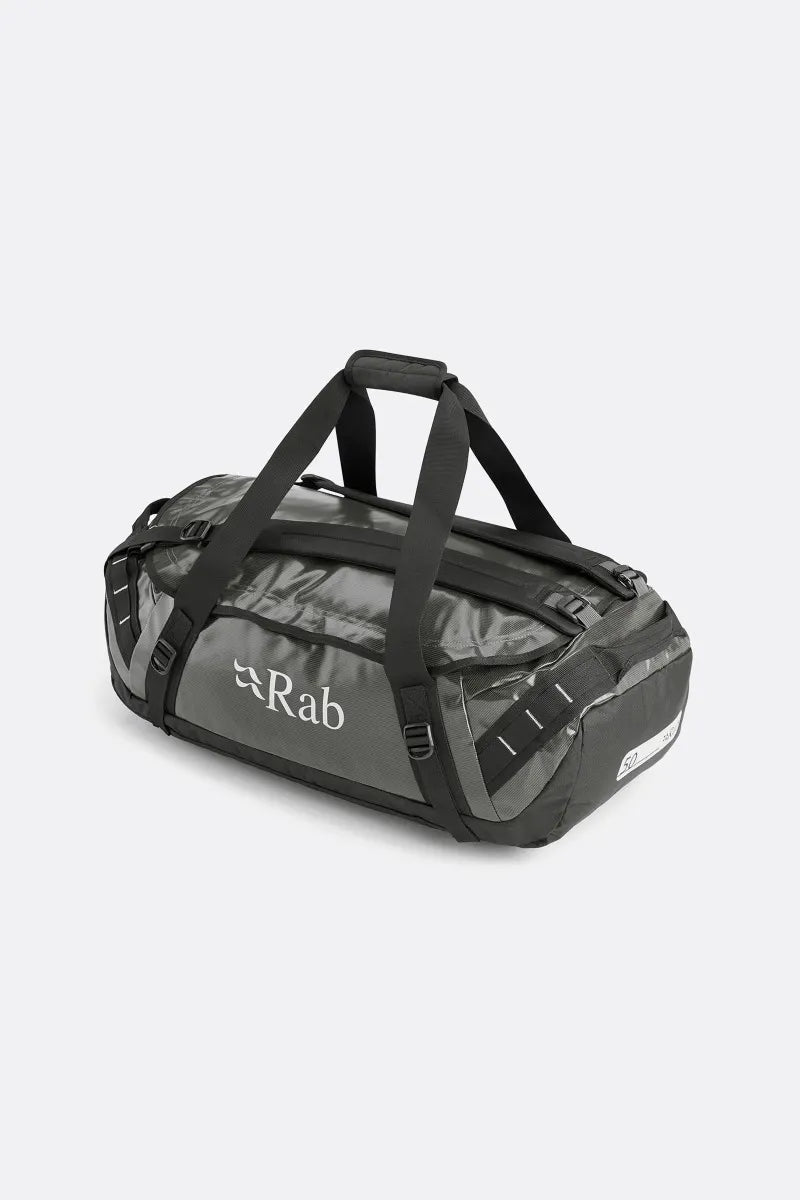 RAB Expedition II 50L Duffel Kit Bag (2024 New Version) – 3Jack