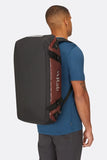 RAB Expedition II 50L Duffel Kit Bag 旅行用大容量袋 (2024新版本)