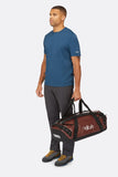 RAB Expedition II 50L Duffel Kit Bag 旅行用大容量袋 (2024新版本)