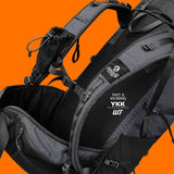 印尼Pinnacle Flex Diamond 26L 輕量登山背包