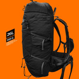 印尼Pinnacle Flex Diamond 26L 輕量登山背包