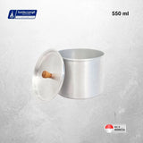 Sumbu Langit Ultralight Aluminium Pot 550 超輕鋁煲
