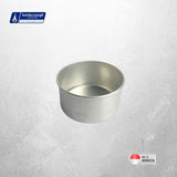 Sumbu Langit Ultralight Aluminium Bowl with Leatherband