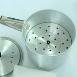 Sumbu Langit Ultralight Aluminium Nesting Steaming Set 1100 超輕小蒸爐鋁煲