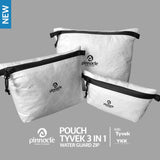 Pinnacle Pouch Tyvek 3 in 1 防水收納袋