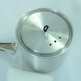 Sumbu Langit Ultralight Aluminium Nesting Steaming Set 1100 超輕小蒸爐鋁煲