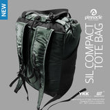 Pinnacle Sil Compact Tote Bag 可收納輕量化斜挎袋背包