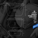 Pinnacle Pouch Tyvek 3 in 1 防水收納袋