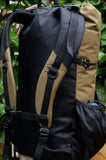 印尼Kalahari Adventure Terra 28+3L Backpack 輕量登山防水背包