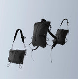 Greenroom Marcher 3-way Bag 全型三向機能包
