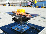 Gaobabu G Grill Mini 烹飪燒烤架連焚火台