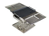 Gaobabu G Grill Mini 烹飪燒烤架連焚火台