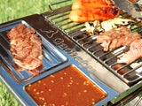 Gaobabu G Grill Mini 烹飪燒烤架連焚火台
