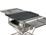 Gaobabu G Grill Mini 烹飪燒烤架連焚火台