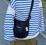 Montbell Crossbag 日常用大容量收納袋