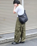 Montbell Crossbag 日常用大容量收納袋