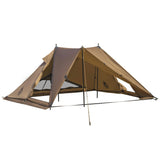 OneTigris Platoon Bushcraft Shelter 二人天幕帳篷