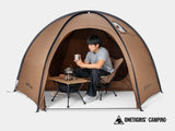 OneTigris COCO NEST Solo Hot Tent 戶外半球體帳篷
