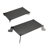 Evernew Titanium Solid Table EBY532 鈦露營小枱