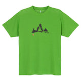 Montbell Wickron Yama Short Sleeve T-Shirt