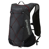 【預購】Montbell Cross Runner Pack 7 輕量跑山背囊 越野跑 爬山用
