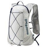 【預購】Montbell Cross Runner Pack 7 輕量跑山背囊 越野跑 爬山用