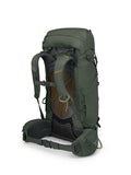 Osprey Kestrel 38 Men's Lightweight Mountaineering Camping Rucksack (2023 New Edition)