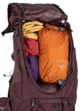 Osprey Kyte 58 女裝登山露營背囊 (2023新版)