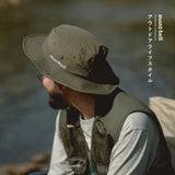 Montbell Fishing Hat 戶外漁夫帽