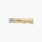 Opinel No.8 Folding Knife Inox 8號不鏽鋼尖頭摺刀