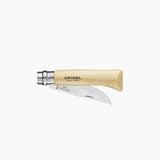 Opinel No.8 Folding Knife Inox 8號不鏽鋼尖頭摺刀