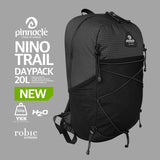 印尼Pinnacle Nino Trail Daypack 20L 輕量登山防水日常用背包