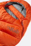 RAB Alpine 200 超輕羽絨睡袋