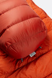 RAB Alpine 200 超輕羽絨睡袋