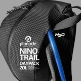 印尼Pinnacle Nino Trail Daypack 20L 輕量登山防水日常用背包