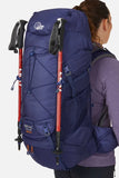 Lowe Alpine Sirac Plus ND40L 女裝多功能登山背囊