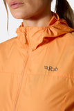 RAB Windgather Hoody Pertex® 女裝輕量風衣