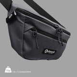 Pinnacle Zip Pack 輕量日常用胸包腰包
