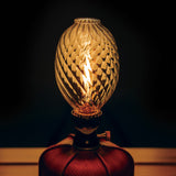 韓國Top & Top Lucir Classic Gas Lantern 經典玻璃高山氣燈