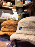 KAVU Fur Ball Boonie 毛毛漁夫帽